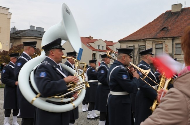 Narodowe Święto Niepodległości w Radomiu