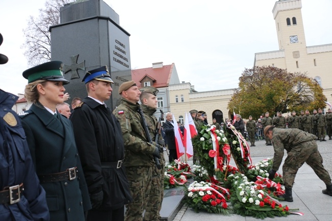 Narodowe Święto Niepodległości w Radomiu