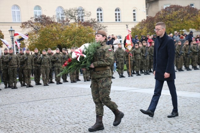 Narodowe Święto Niepodległości w Radomiu