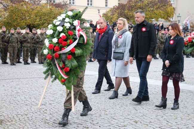 Narodowe Święto Niepodległości w Radomiu