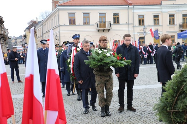 Narodowe Święto Niepodległości w Radomiu