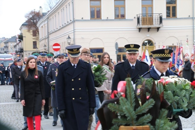 Narodowe Święto Niepodległości w Radomiu