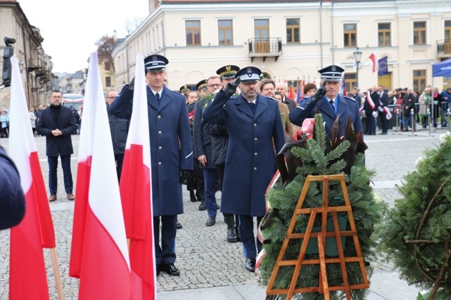 Narodowe Święto Niepodległości w Radomiu