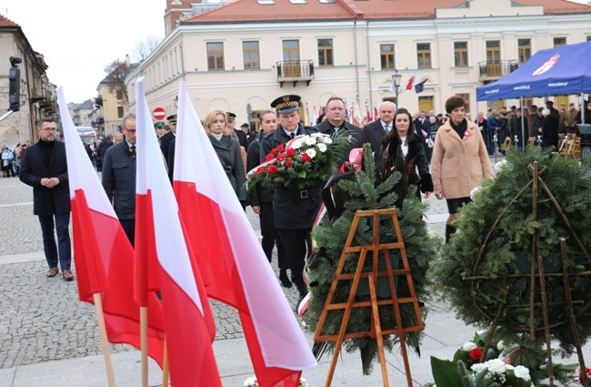 Narodowe Święto Niepodległości w Radomiu