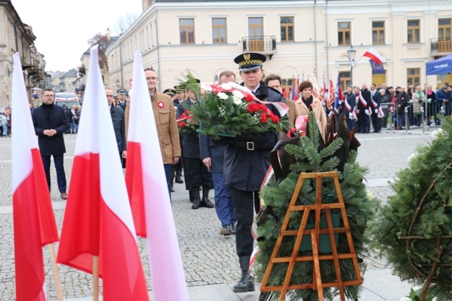 Narodowe Święto Niepodległości w Radomiu