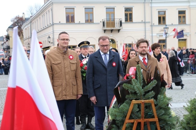 Narodowe Święto Niepodległości w Radomiu