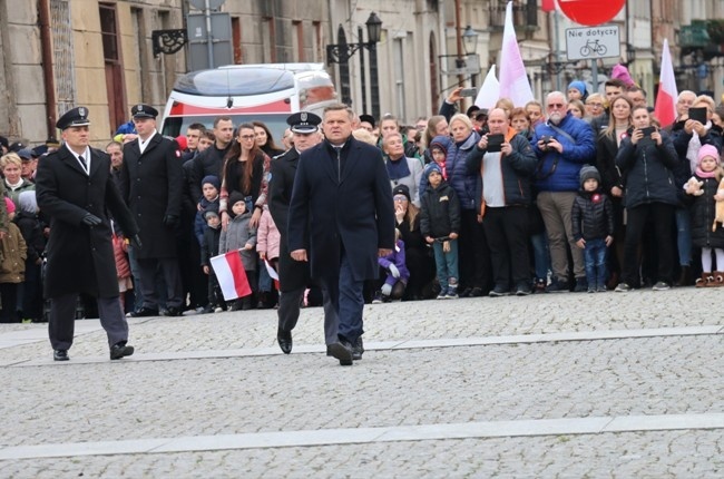 Narodowe Święto Niepodległości w Radomiu