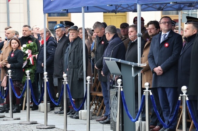 Narodowe Święto Niepodległości w Radomiu