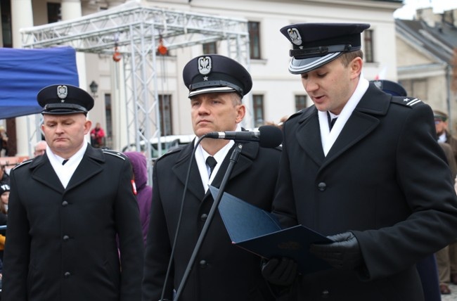 Narodowe Święto Niepodległości w Radomiu