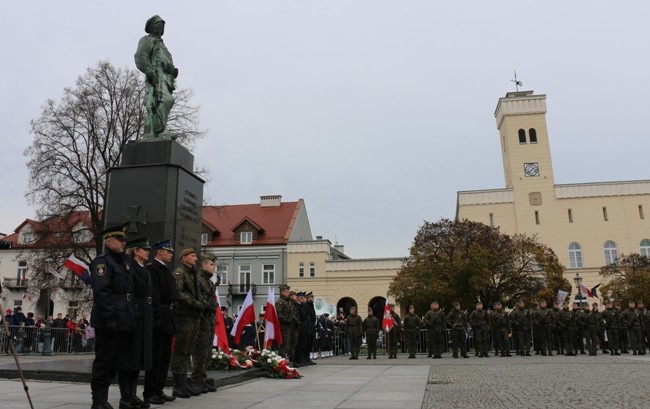 Narodowe Święto Niepodległości w Radomiu