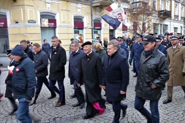 Narodowe Święto Niepodległości w Radomiu