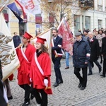 Narodowe Święto Niepodległości w Radomiu