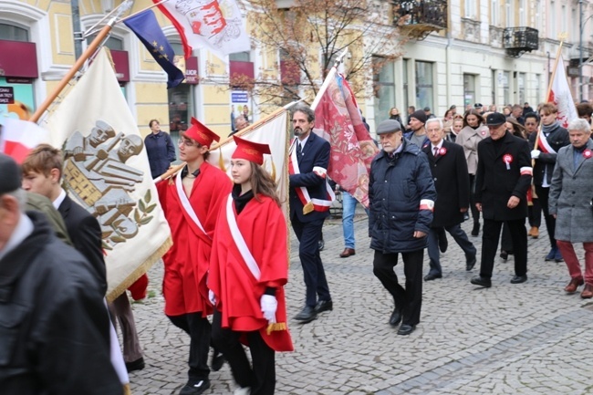 Narodowe Święto Niepodległości w Radomiu