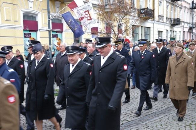 Narodowe Święto Niepodległości w Radomiu