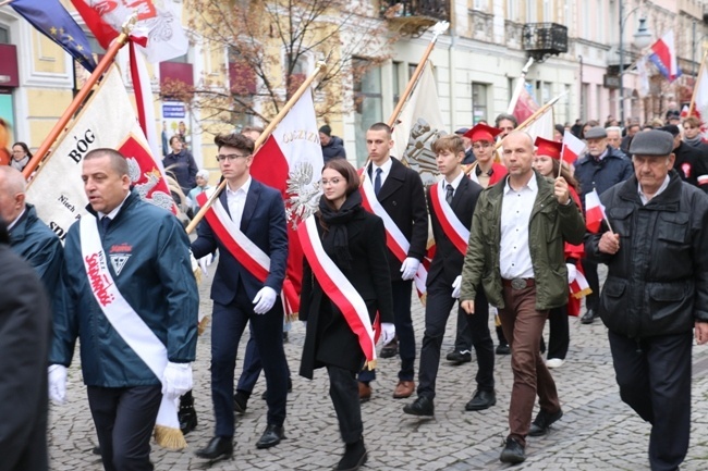 Narodowe Święto Niepodległości w Radomiu