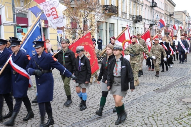 Narodowe Święto Niepodległości w Radomiu