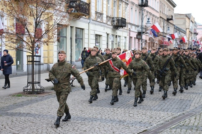 Narodowe Święto Niepodległości w Radomiu