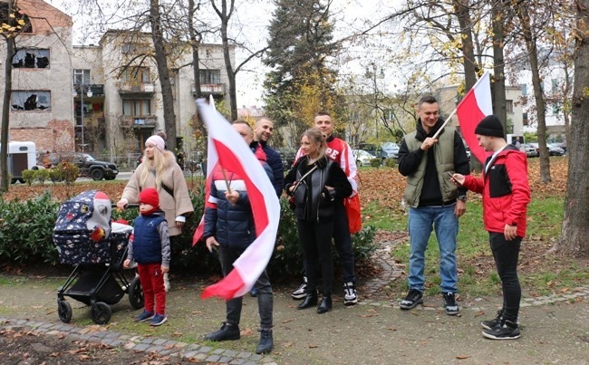 Narodowe Święto Niepodległości w Radomiu