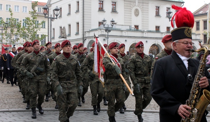 To święto dumy, ale także zobowiązań