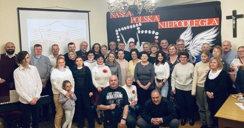 Święta Lipka. Obchody Święta Niepodległości