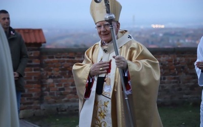 Biskupice. Dziękczynienie za 800 lat parafii