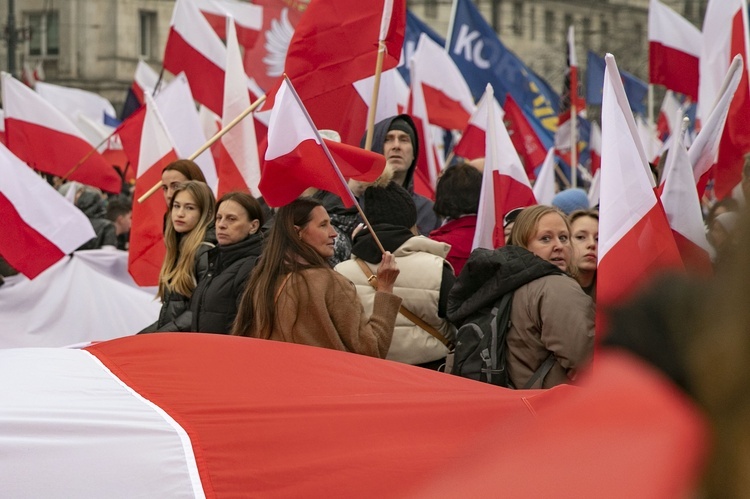 13. Marsz Niepodległości