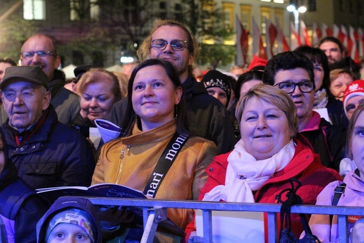 Jubileuszowa Lekcja Śpiewania 