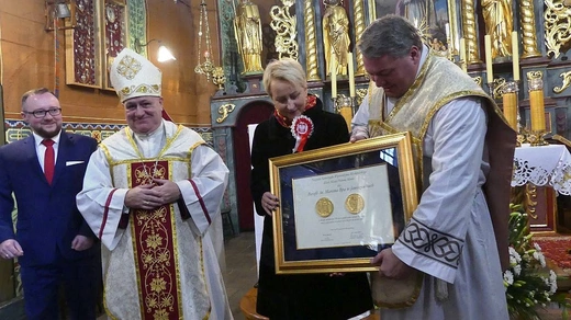 330 lat kościoła św. Marcina w Jawiszowicach