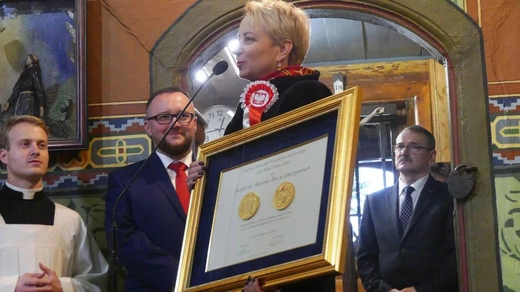 330 lat kościoła św. Marcina w Jawiszowicach