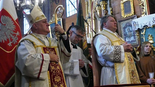 330 lat kościoła św. Marcina w Jawiszowicach