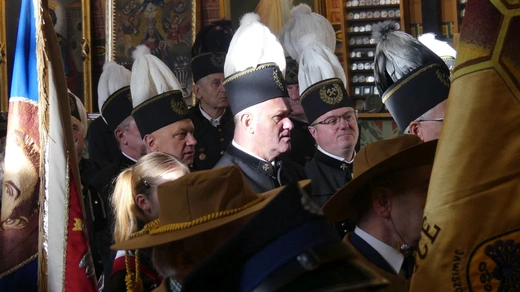 330 lat kościoła św. Marcina w Jawiszowicach