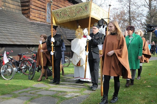 330 lat kościoła św. Marcina w Jawiszowicach