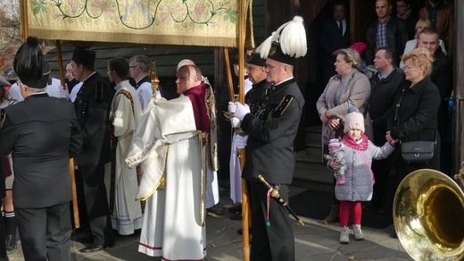 330 lat kościoła św. Marcina w Jawiszowicach