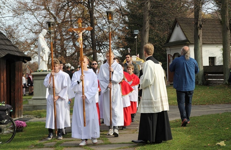 330 lat kościoła św. Marcina w Jawiszowicach