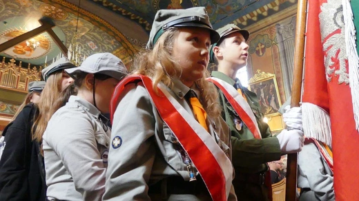 330 lat kościoła św. Marcina w Jawiszowicach