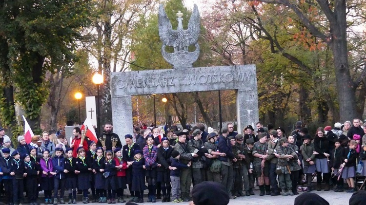 Święto Niepodległości w Bielsku-Białej 2022