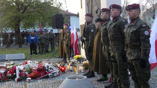 Święto Niepodległości w Bielsku-Białej 2022