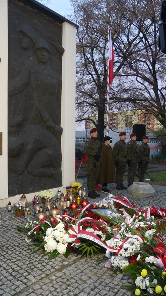 Święto Niepodległości w Bielsku-Białej 2022