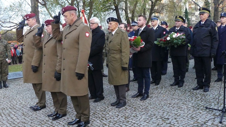 Święto Niepodległości w Bielsku-Białej 2022