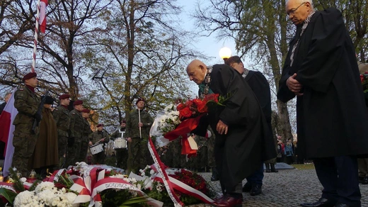 Święto Niepodległości w Bielsku-Białej 2022