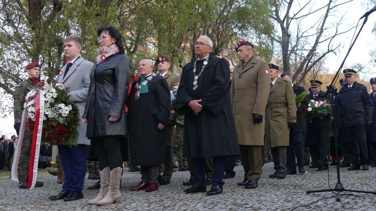 Święto Niepodległości w Bielsku-Białej 2022