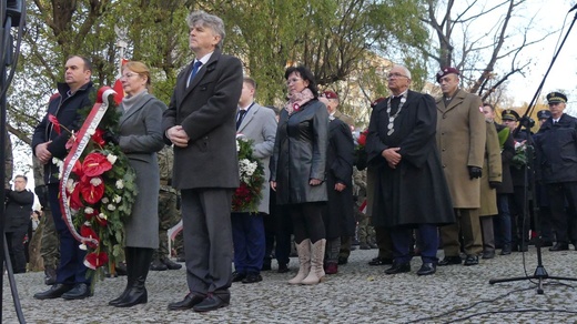 Święto Niepodległości w Bielsku-Białej 2022