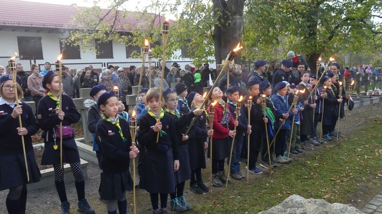 Święto Niepodległości w Bielsku-Białej 2022