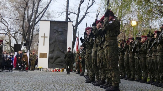 Święto Niepodległości w Bielsku-Białej 2022