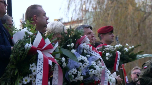 Święto Niepodległości w Bielsku-Białej 2022