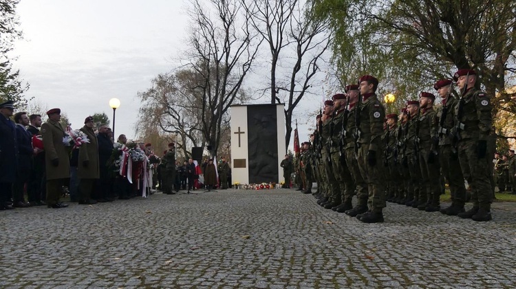 Święto Niepodległości w Bielsku-Białej 2022