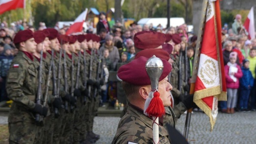 Święto Niepodległości w Bielsku-Białej 2022