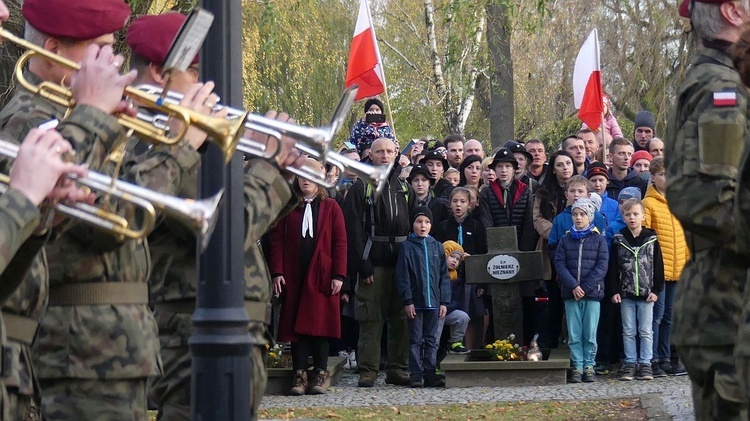 Święto Niepodległości w Bielsku-Białej 2022