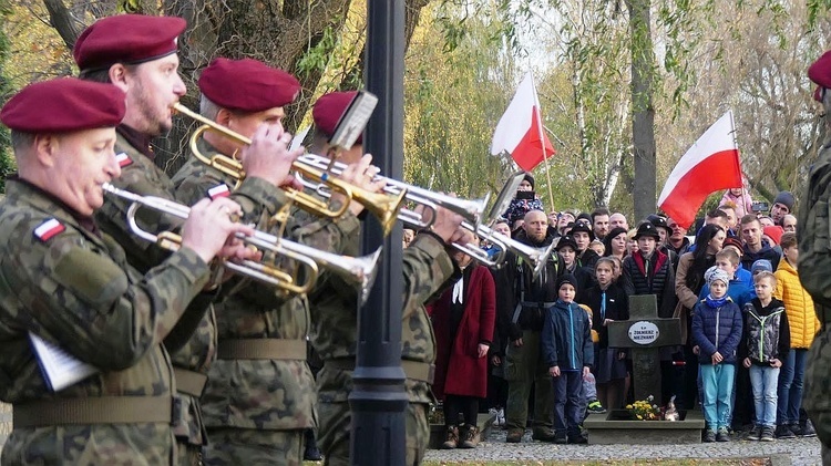 Święto Niepodległości w Bielsku-Białej 2022