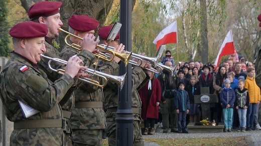 Święto Niepodległości w Bielsku-Białej 2022